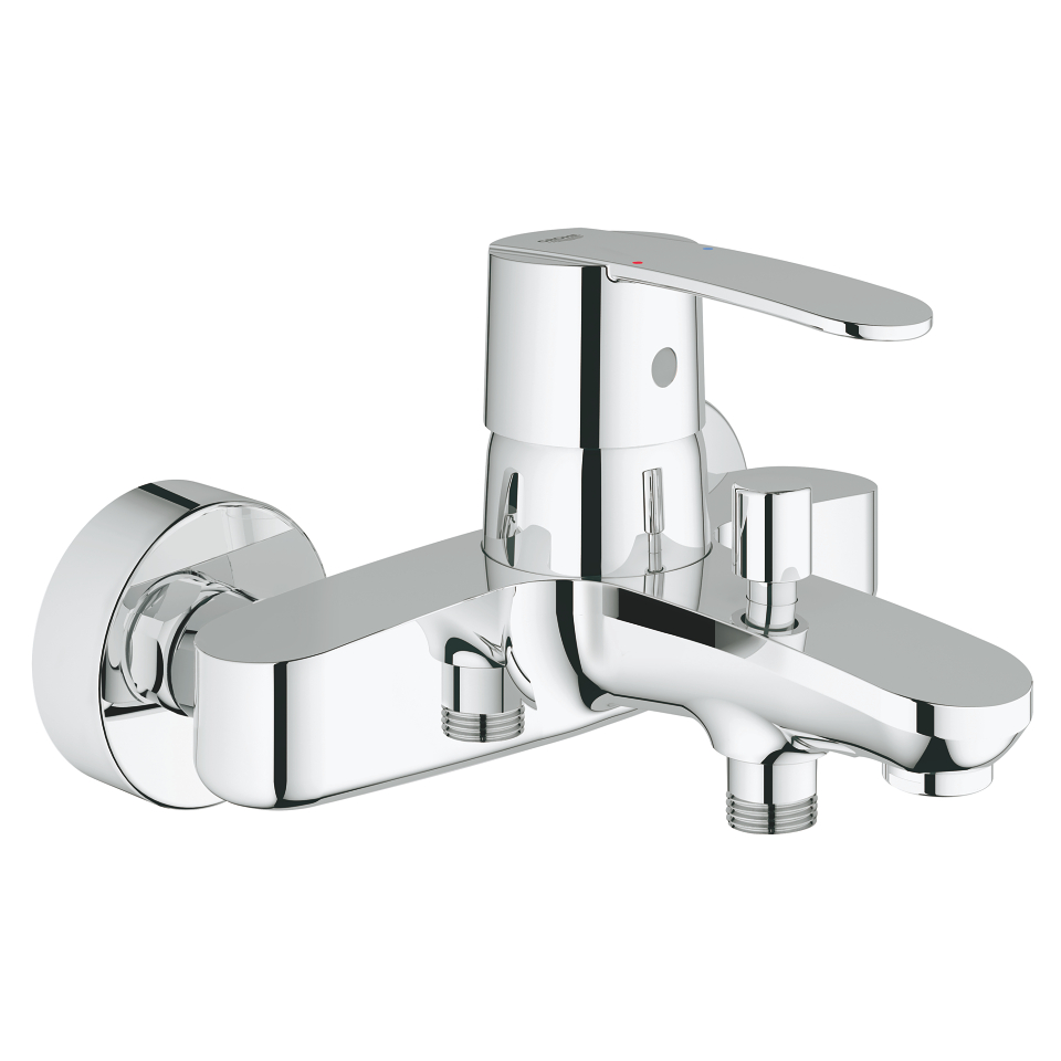 GROHE Wave Cosmopolitan Páková vanová baterie, DN 15 Chrom #23209000