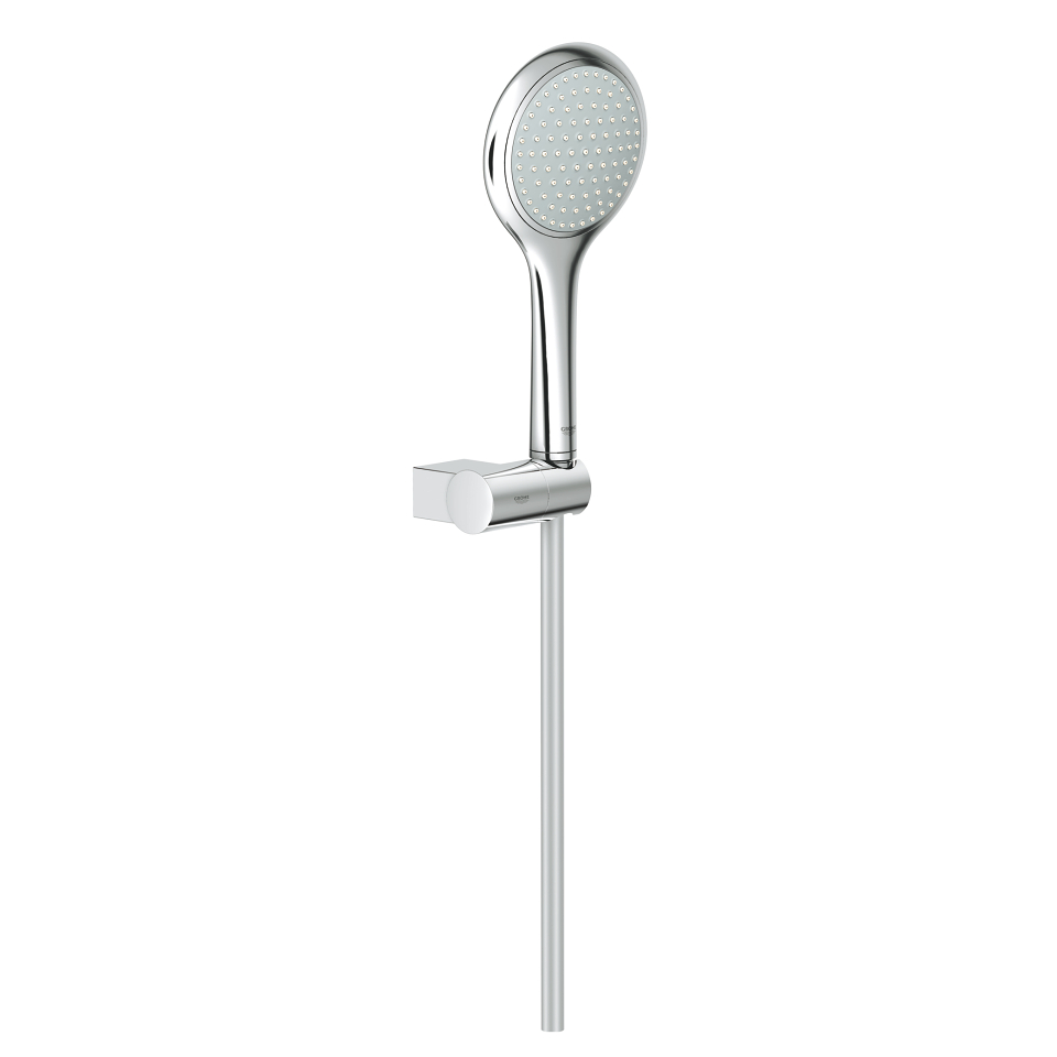 GROHE Rainshower Solo 100 Set s držákem na stěnu 1 proud Chrom #27346000