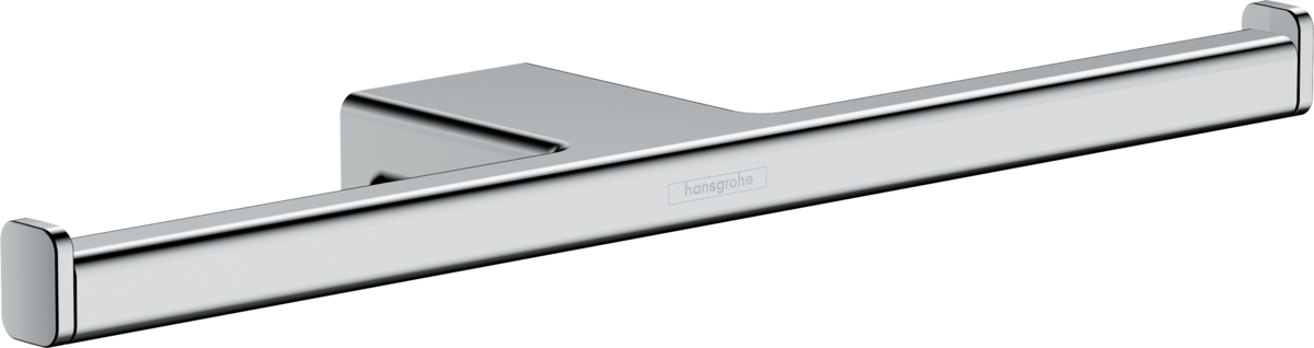 HANSGROHE AddStoris Držák na toaletní papír dvojitý #41748000 - chrom