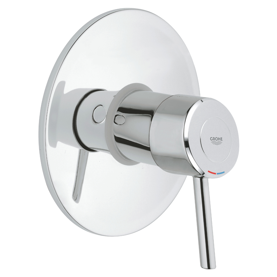 GROHE Concetto Páková sprchová baterie Chrom #19345000