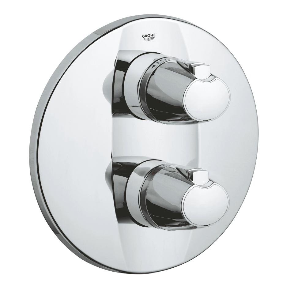 GROHE Grohtherm 3000 Termostatická sprchová baterie podomítková Chrom #19359000