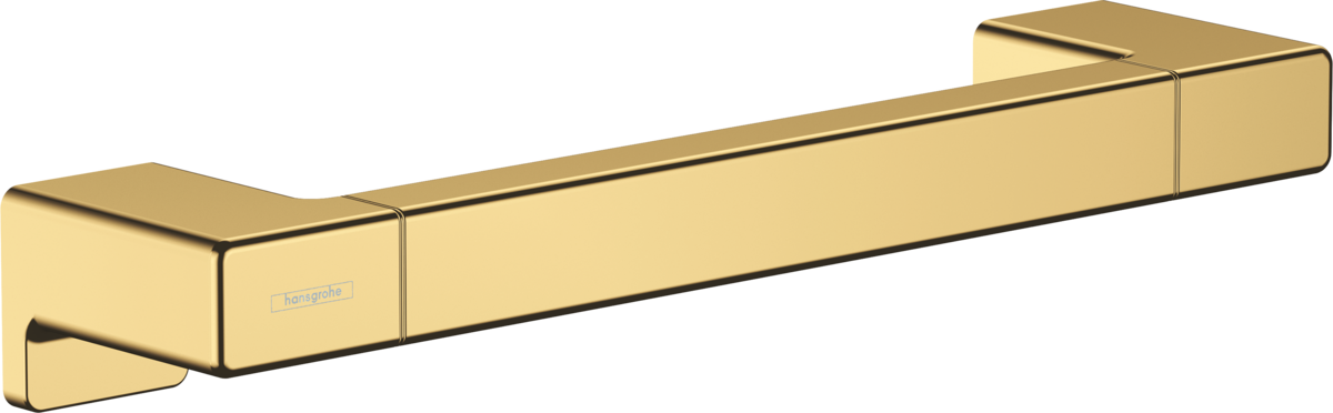 HANSGROHE AddStoris Madlo #41744990 - leštěný vzhled zlata