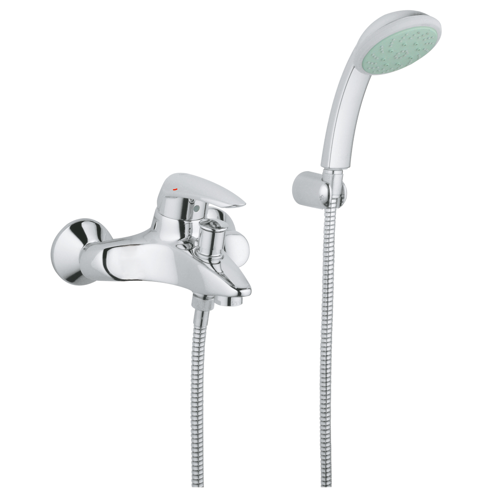 GROHE Jednopáková vanová baterie Eurodisc, 1/2″ #33395001 - chrom