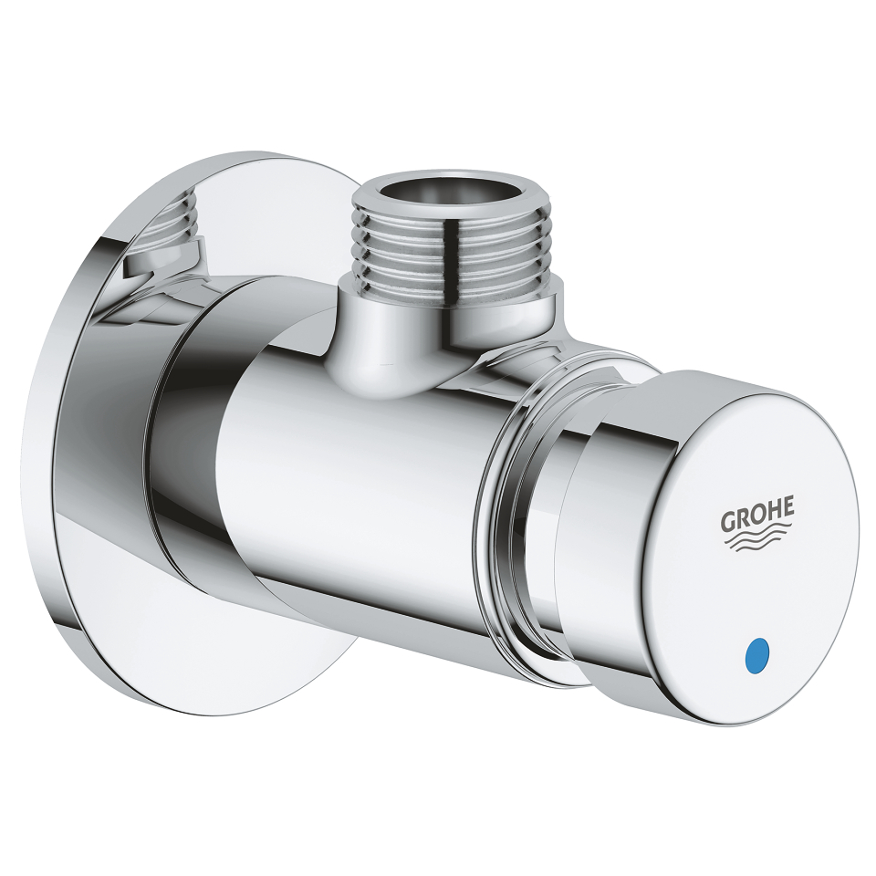 GROHE Euroeco Cosmopolitan T Samouzávěrný sprchový ventil, DN 15 Chrom #36267000