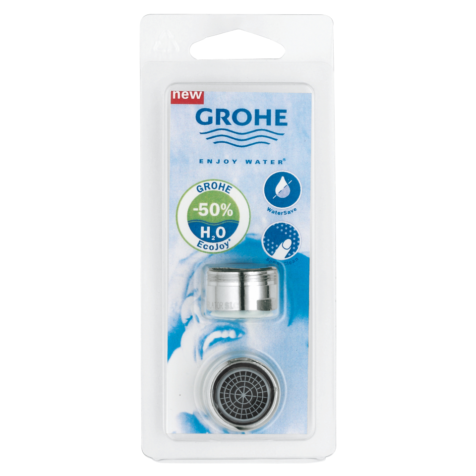 GROHE Regulátor laminárního tryskání #40451000 - chrom