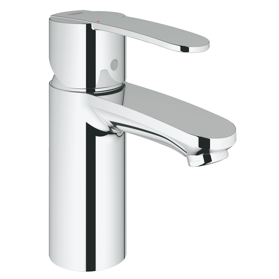GROHE Wave Cosmopolitan Páková umyvadlová baterie DN 15, velikost S Chrom #23225000