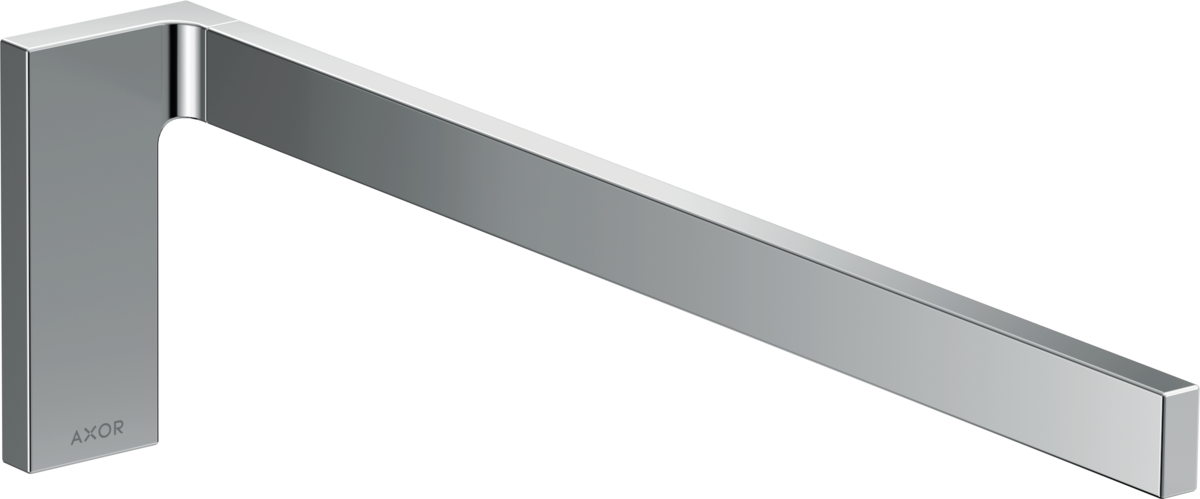 HANSGROHE AXOR Universal Rectangular Věšák na ručník #42626000 - chrom