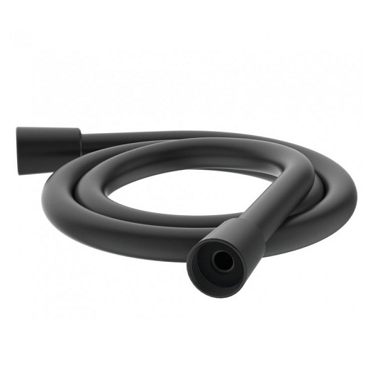 IDEAL STANDARD IdealFlex sprchová hadice 125 cm A3306XG silk black - černá