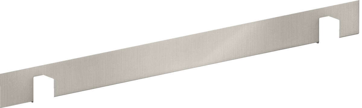 HANSGROHE AXOR Univerzální obdélníkové madlo #42613800 - nerezová ocel Optic