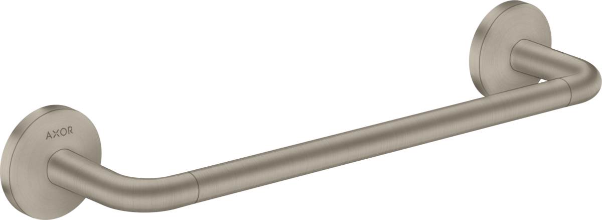 HANSGROHE AXOR Univerzální kruhové madlo #42813820 - kartáčovaný nikl