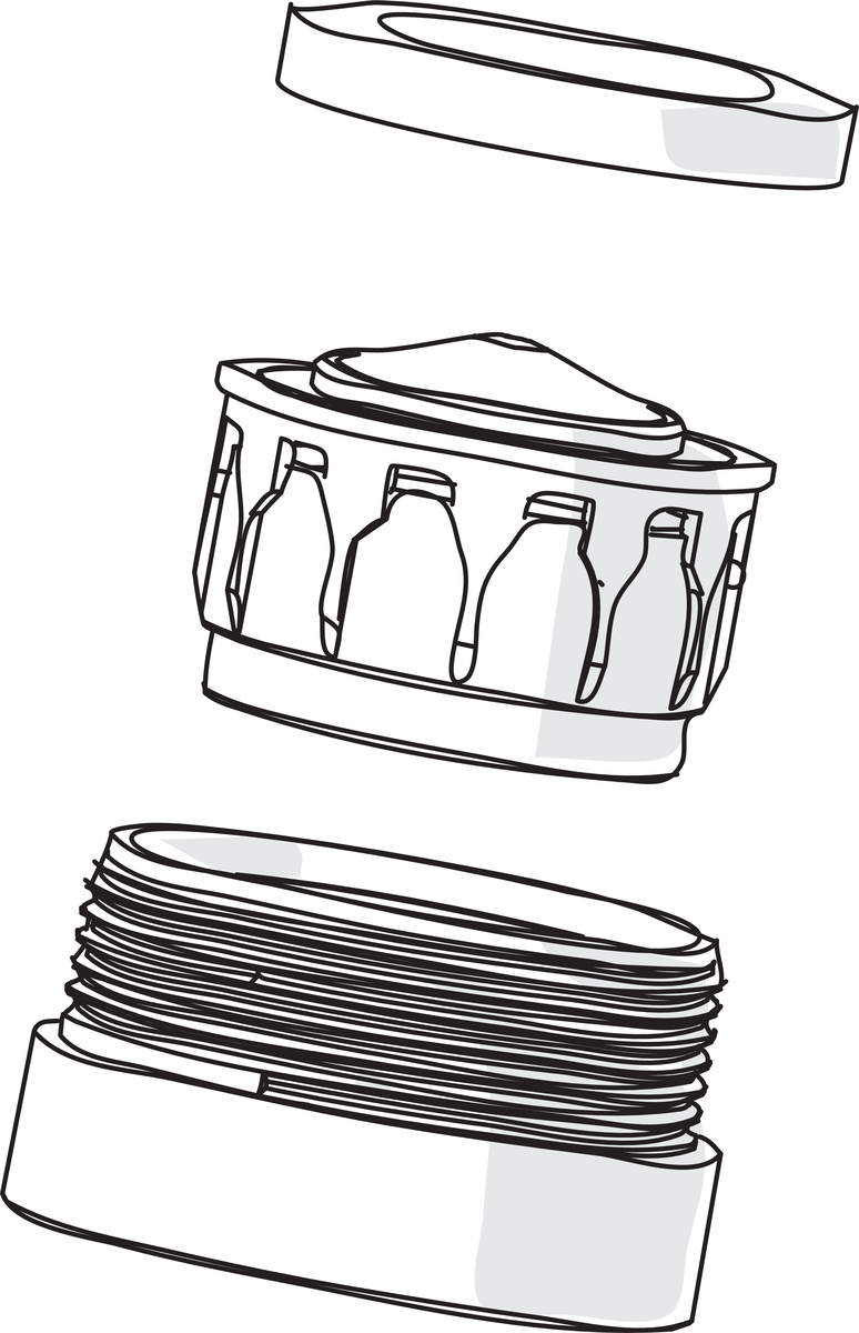 HANSA Aerator a klíč, M24x1, (2002-) #59912225