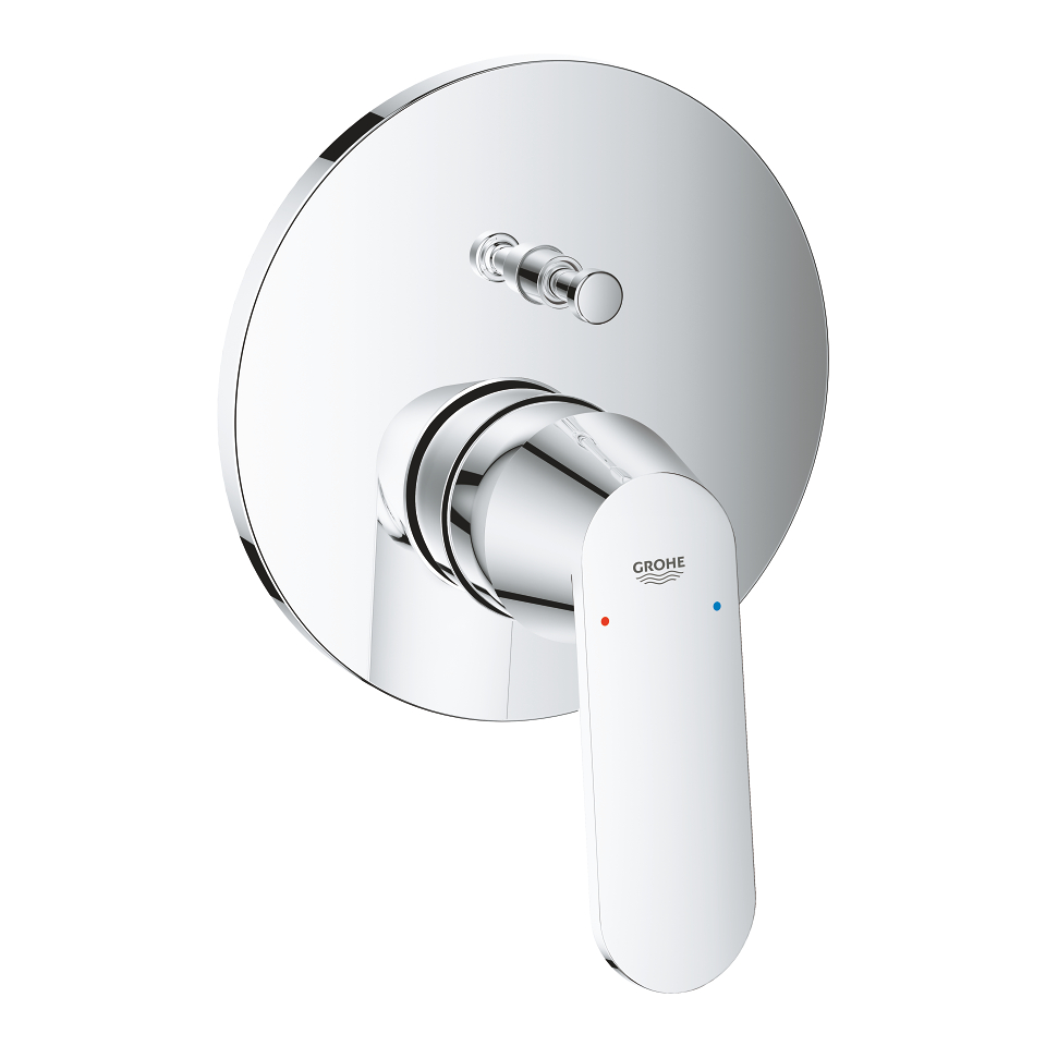 GROHE Eurosmart Cosmopolitan vanová podomítková baterie #24045000 - chrom