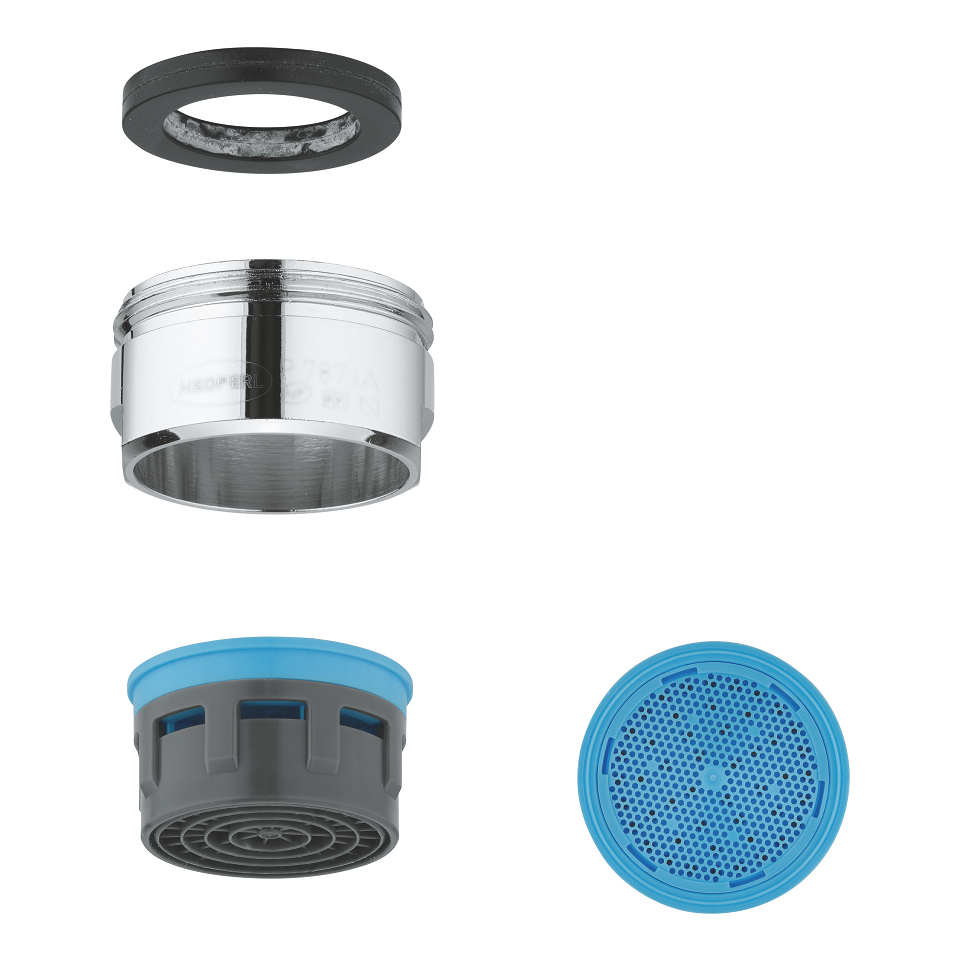 GROHE Perlátor Chrom #13929000