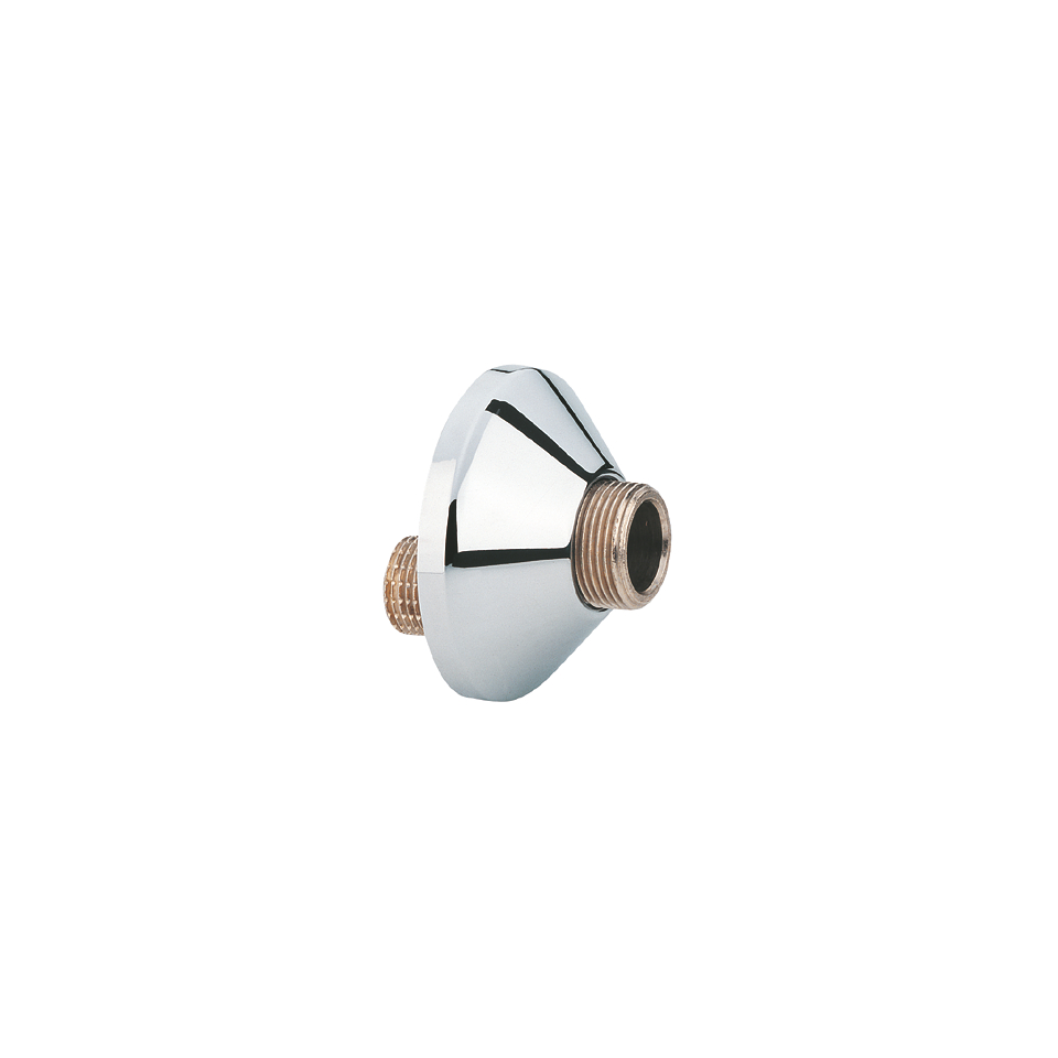 GROHE S-přípojka Chrom #12075000