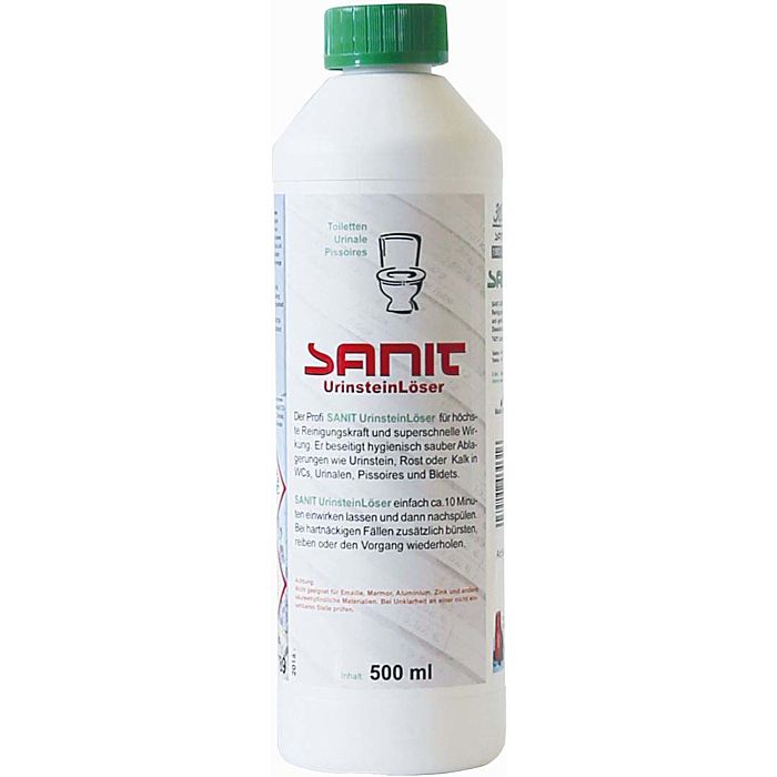 SANIT čistič močového kamene 500ml 3031