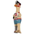 Kuře pirát - hračka pro psy #150013539