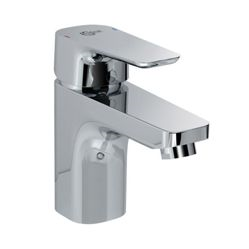 IDEAL STANDARD Ceraplan III GRANDE Umyvadlová baterie s odtokovou soupravou, 5l/min, B0773AA chrom