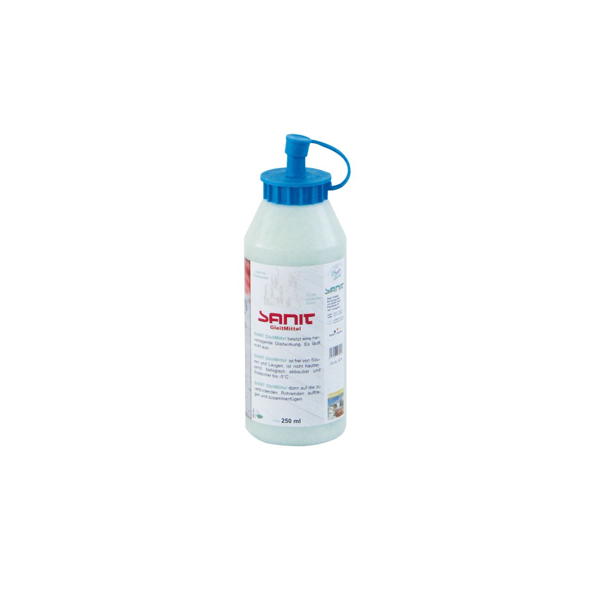 SANIT mazivo 250ml 3079