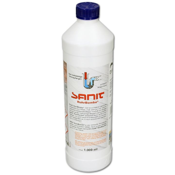 SANIT RohrBombe čistič potrubí 1000ml 3066