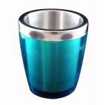 Chladící nádoba na sekt, tyrkysová #150012072