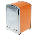 Zásobník na ubrousky, 110x145x95cm, oranžový #150013108