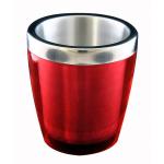 Chladící nádoba na sekt, červená #150012600