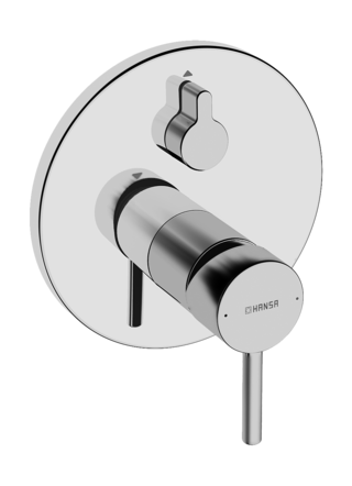 HANSA HANSAVANTIS Style Nadomítkový díl podom. vanové baterie #82609077