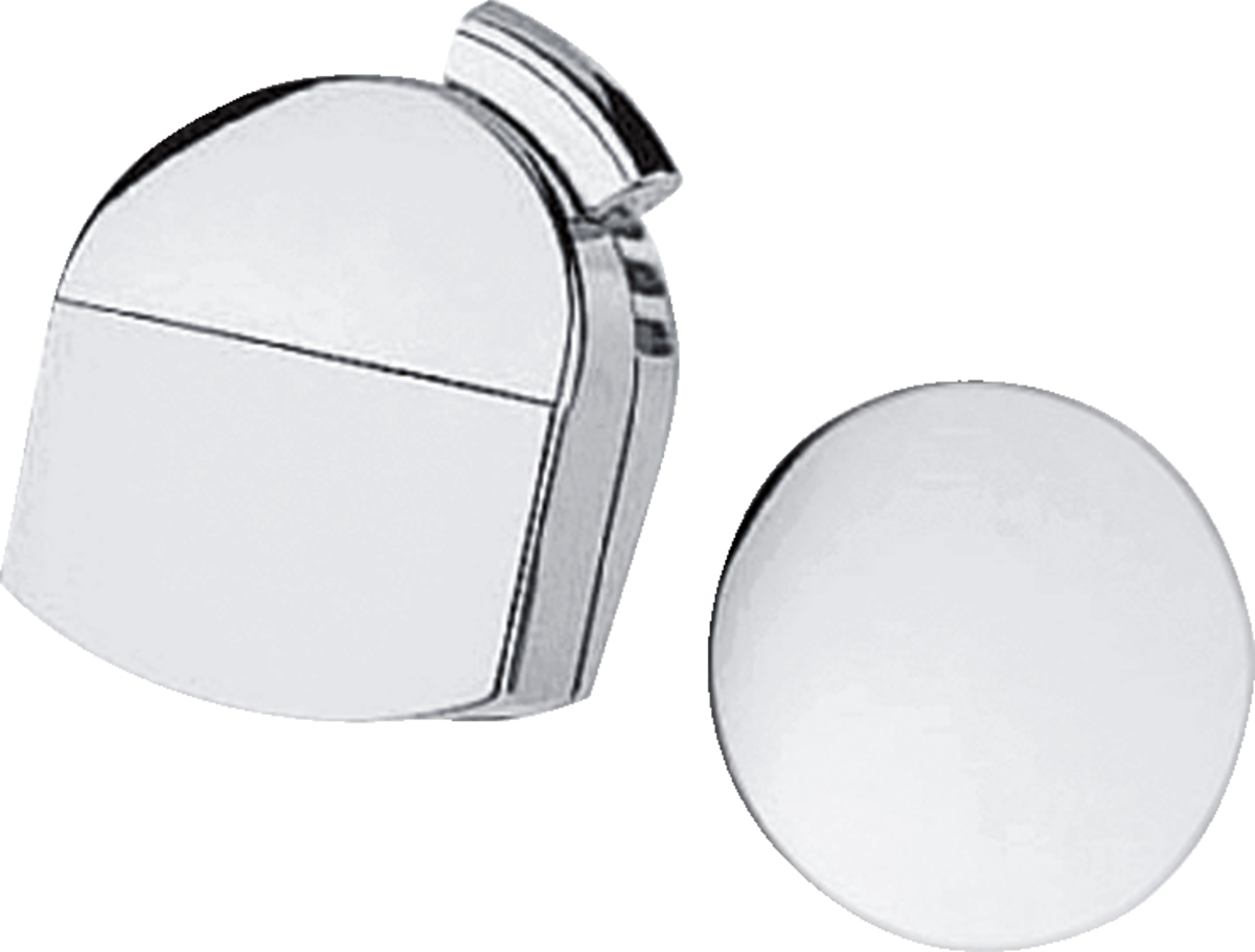 HANSGROHE Exafill Vrchní sada vanového výtoku, odtokové a přepadové soupravy plus #58128000 - chrom