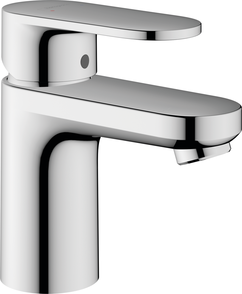 HANSGROHE Vernis Blend Páková umyvadlová baterie 70 bez odtokové soupravy chrom 71558000