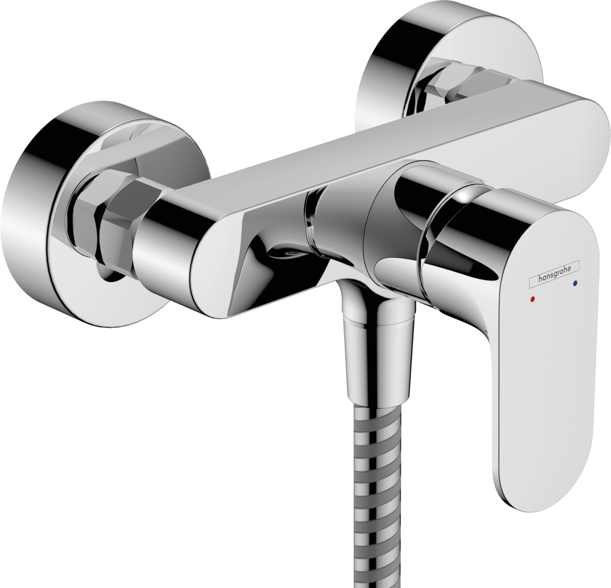 HANSGROHE Rebris S páková sprchová baterie na stěnu chrom 72640000