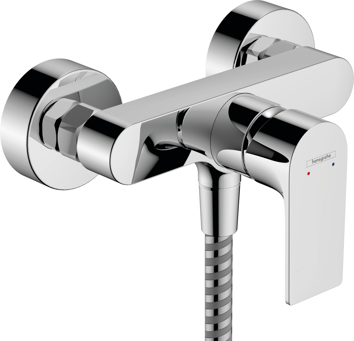 HANSGROHE Rebris E páková sprchová baterie na stěnu chrom 72650000