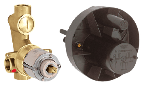 GROHE podom. těleso pro vanovou/sprchovou baterii 33963000