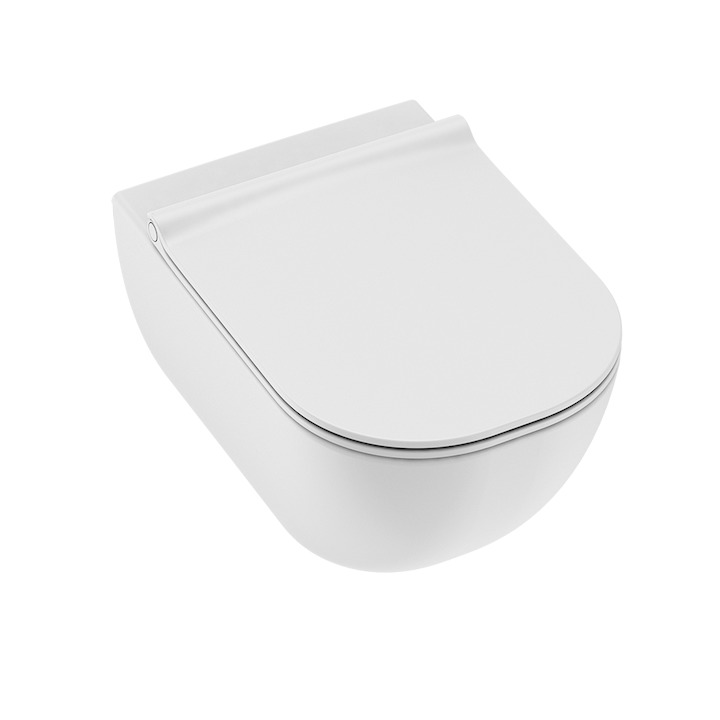 JIKA MIO WC závěsné Rimless H8207140000001 - bílá