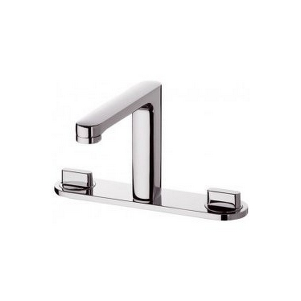 IDEAL STANDARD Moments Umyvadlová baterie 3-otvorová s odtokovou soupravou A3907AA chrom