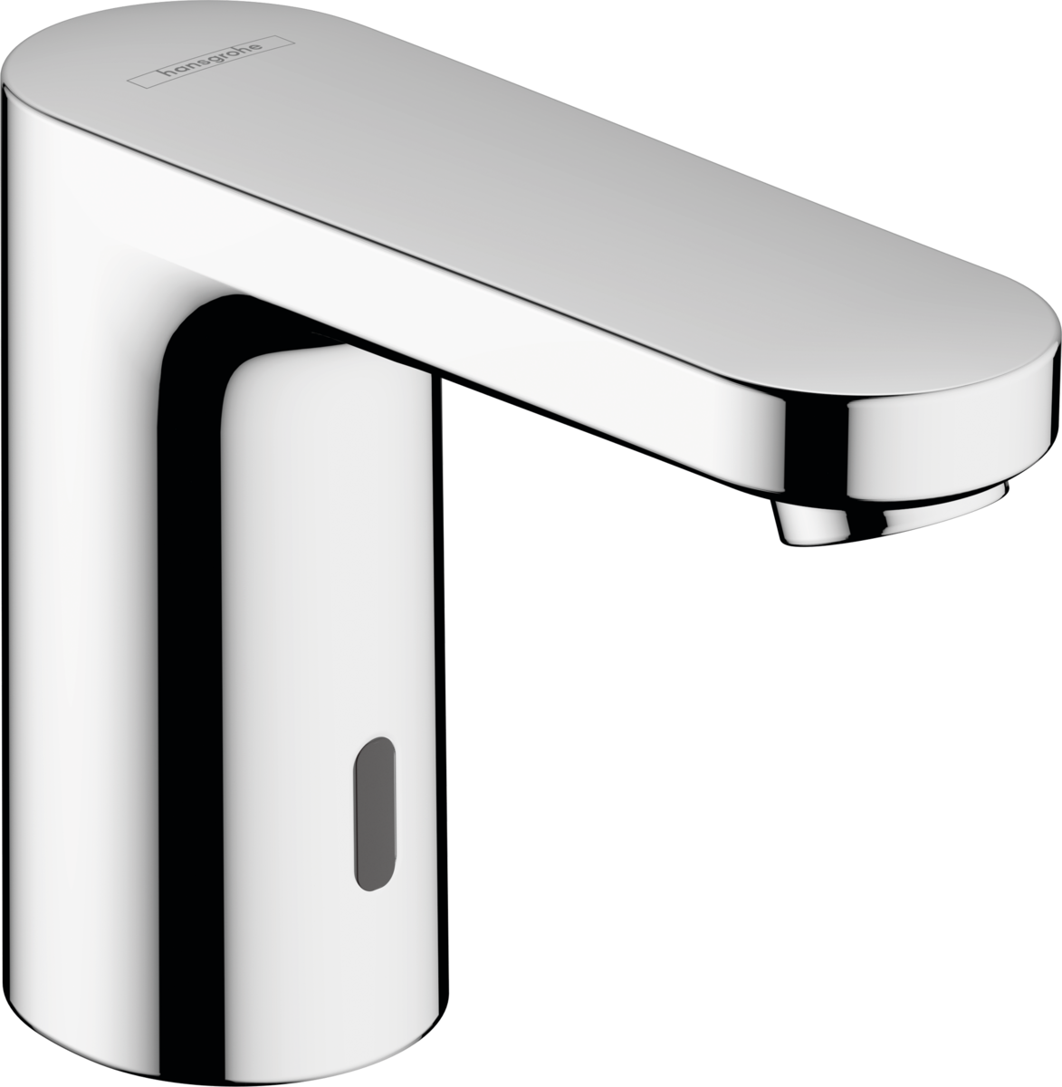 HANSGROHE Vernis Blend Elektronická umyvadlová baterie pro studenou nebo předem nastavenou vodu, napájení ze sítě 230 V #71504000 - chrom