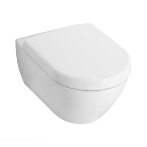 VILLEROY & BOCH SUBWAY 2.0 WC sedátko 9M686101
