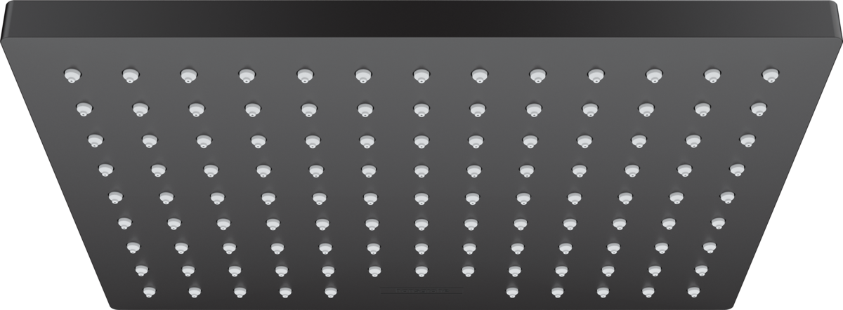 HANSGROHE Vernis Shape Horní sprcha 230 1jet #26281670 - matná černá