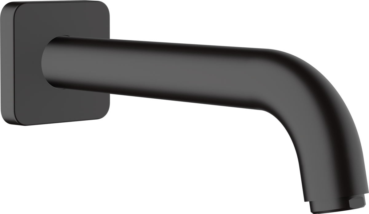 HANSGROHE Vernis Shape vanová vpusť #71460670 - černá mat