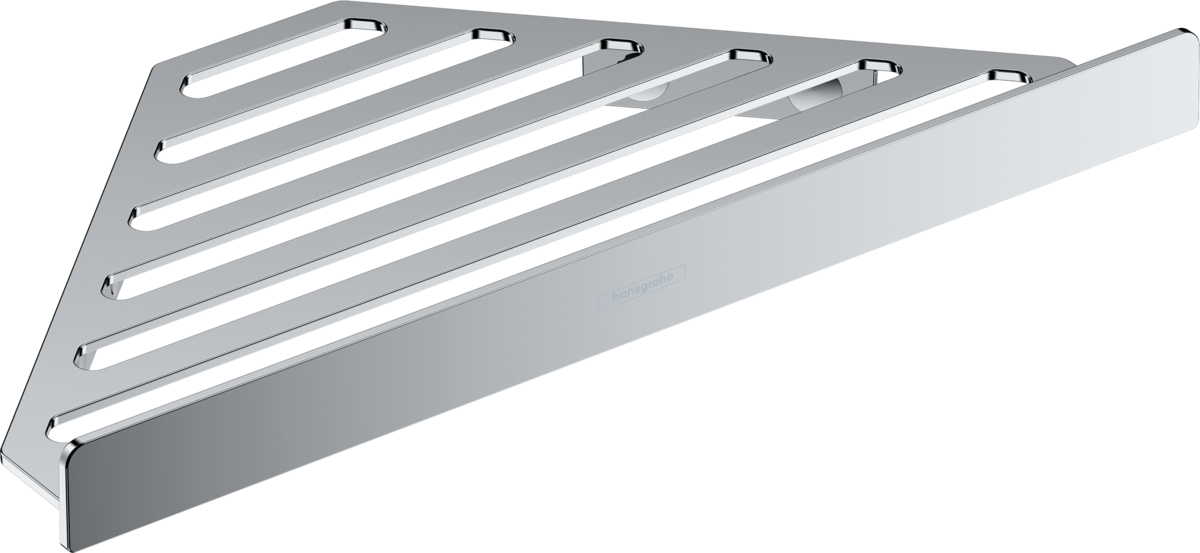 HANSGROHE AddStoris polička rohová #41741000 - chrom