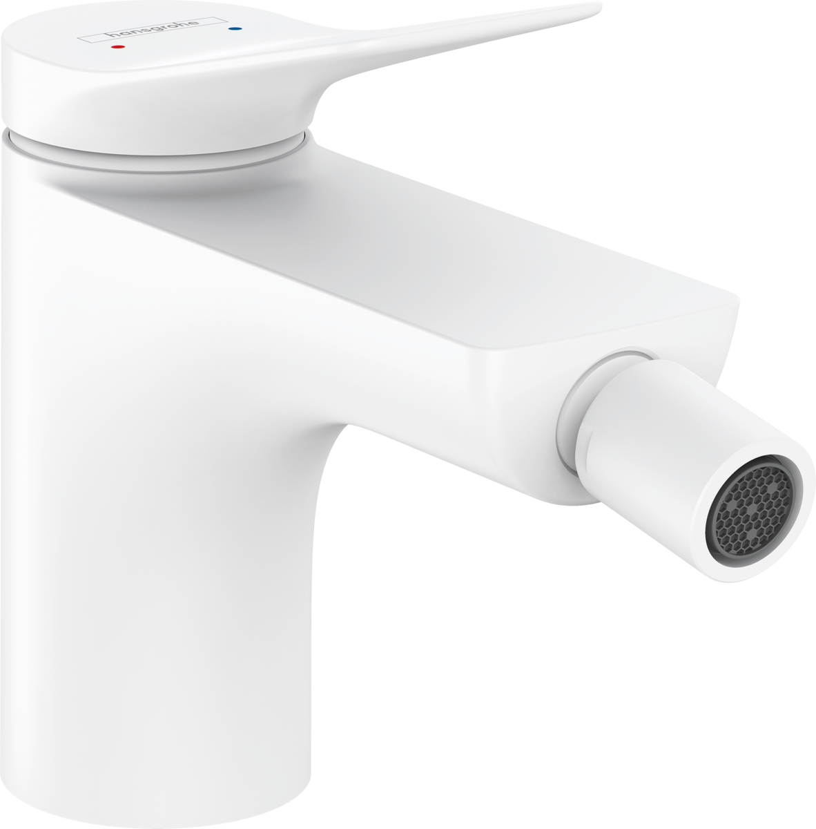 HANSGROHE Vivenis bidetová baterie #75200700 - bílá mat