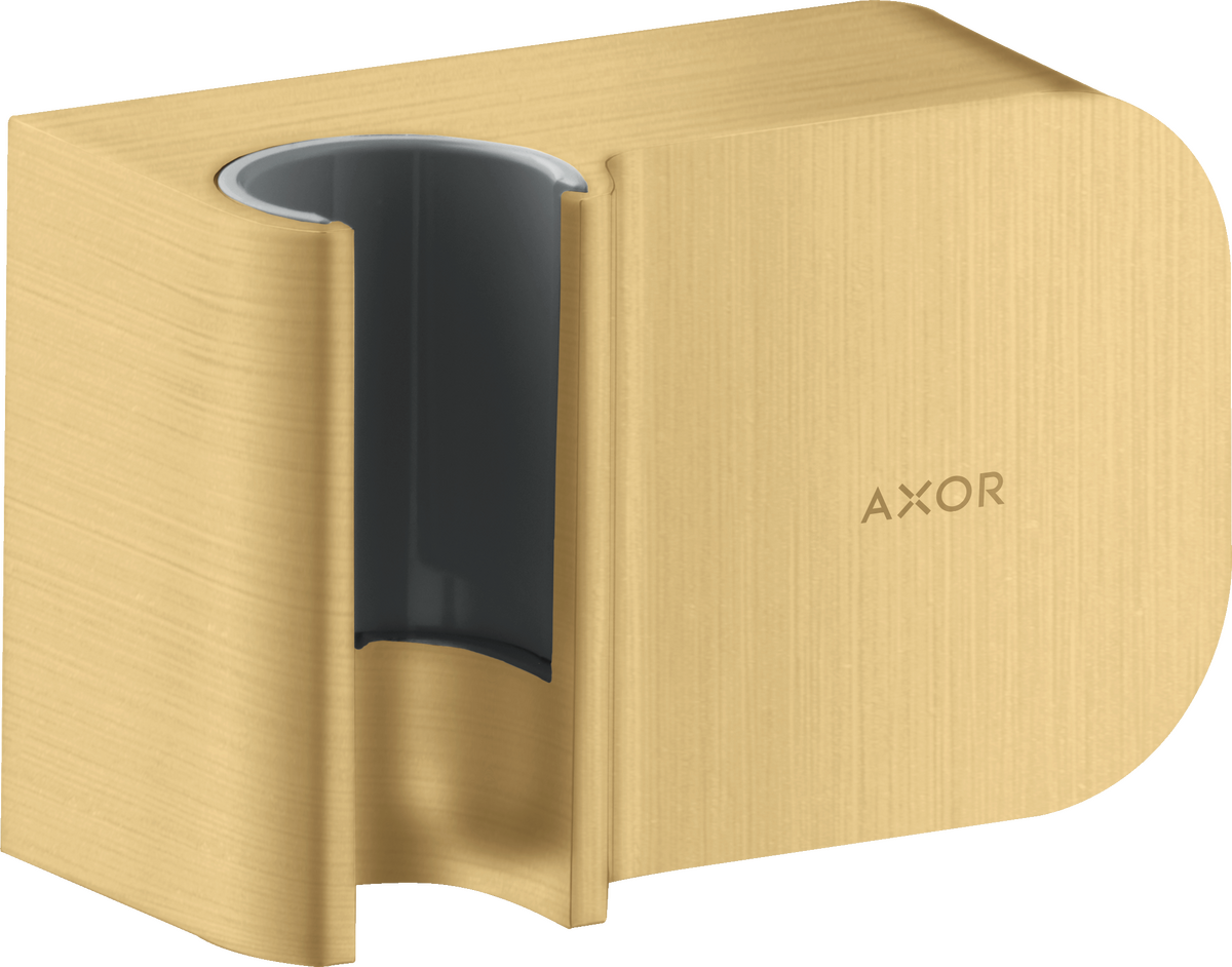 HANSGROHE AXOR One držák sprchy #45723250 - Brushed Gold Optic