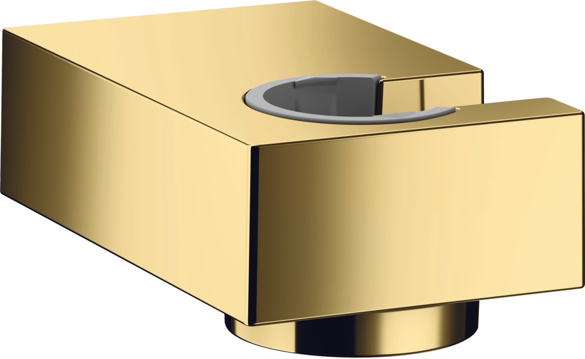 HANSGROHE držák sprchy Porter E #28387990 - Polished Gold Optic
