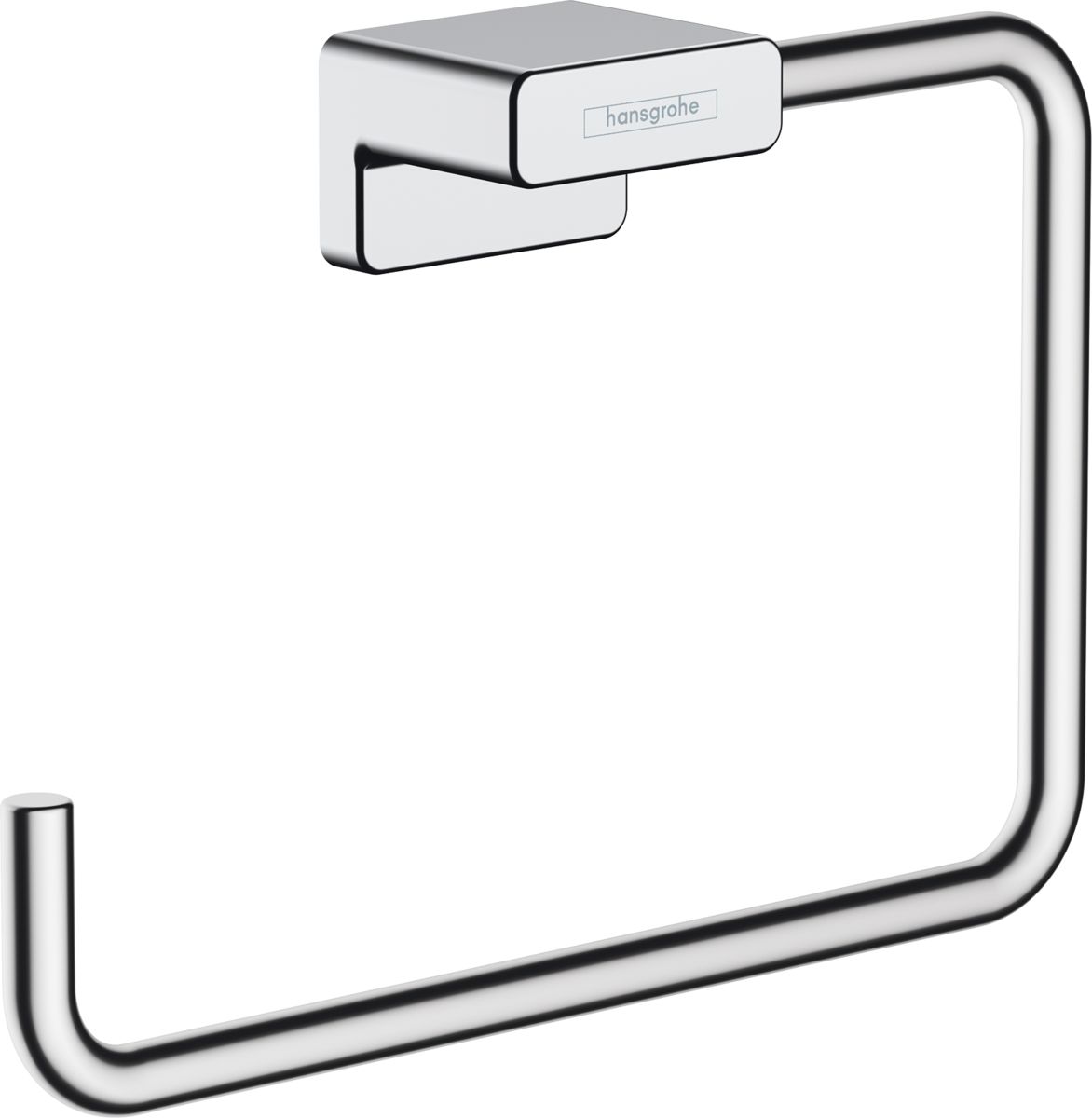 HANSGROHE AddStoris držák na ručník, kruh #41754000 - chrom