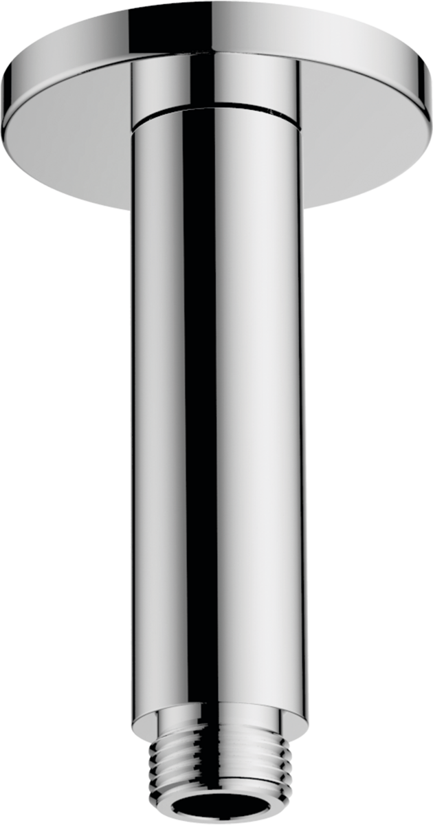 HANSGROHE Vernis Blend přívod ze stropu 100mm #27804000 - chrom
