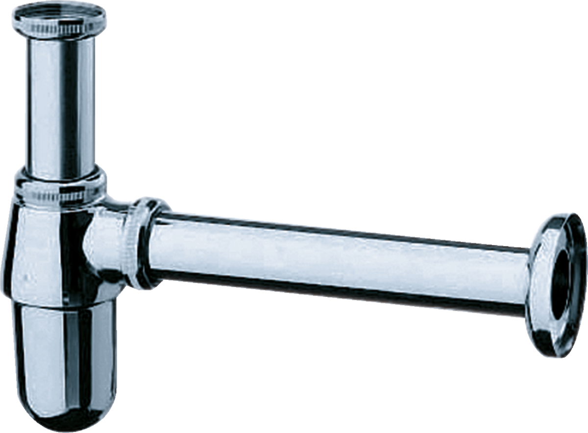 HANSGROHE Šálkový sifon standardní model #52053000 - Chrom