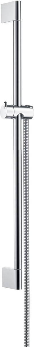 HANSGROHE Unica sprchová tyč Crometta 65 cm se sprchovou hadicí #27615000 - Chrom