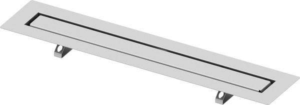 TECE TECEdrainline shower channel for natural stone with Seal System sealing tape, 700 mm #650700