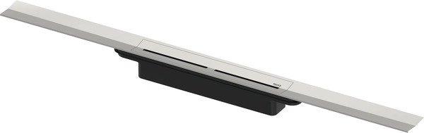 TECE TECEdrainprofile shower profile, 1000 mm, polished stainless steel #671010