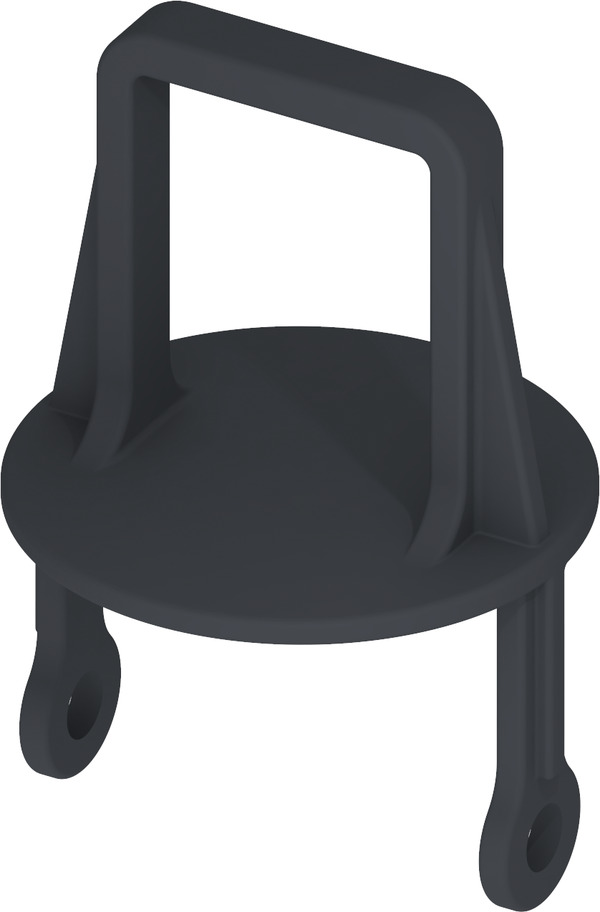 TECE Oko vypouštěcího ventilu TECE, náhradní díl #9820222