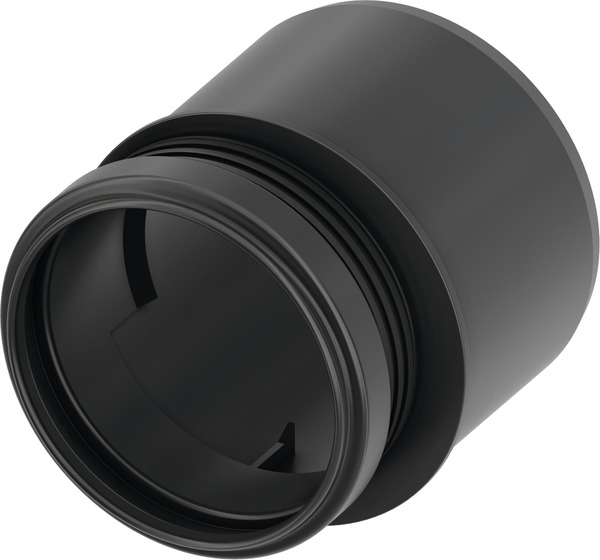 TECE redukce DN 90/100, PP #9820136